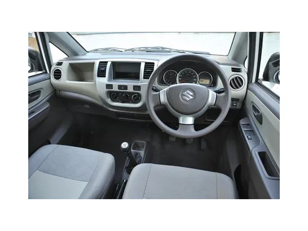 maruti suzuki zen zen-lxi-bs-ii interior